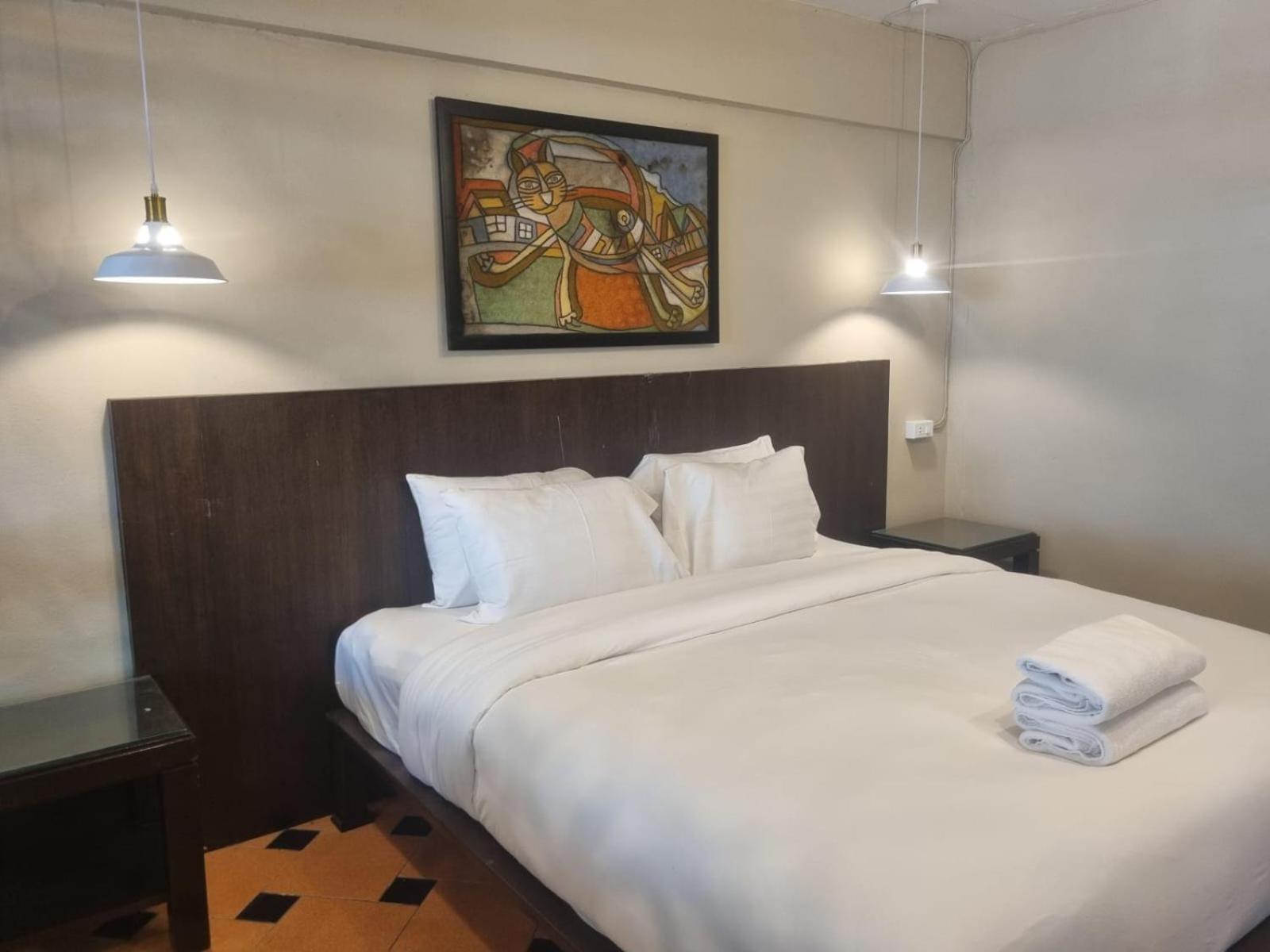 New Breakers Hotel Rawai Exteriér fotografie